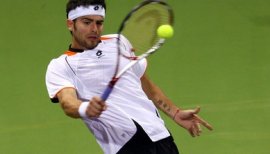 Simone Bolelli classe 1985, n.117 del mondo