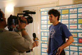 Simone Bolelli classe 1985, n.126 del mondo