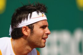 Simone Bolelli classe 1985, n.126 del mondo