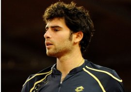 Simone Bolelli classe 1985, n.104 del mondo - Foto Alex Runggaldier