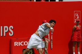 Simone Bolelli classe 1985, n.114 del mondo