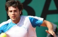 Simone Bolelli presente a Roma 3