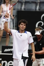 Simone Bolelli classe 1985, n.110 del mondo