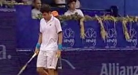 Simone Bolelli al secondo turno di Umago