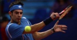 Per Bolelli sarà la prima partecipazione al torneo ATP di Lione.