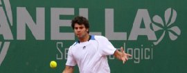 Simone Bolelli classe 1985, n.127 del mondo
