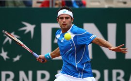 Simone Bolelli finalista nel 2008 a Monaco di Baviera
