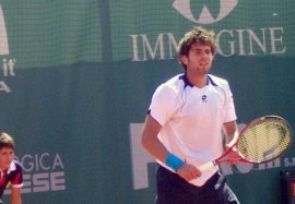 Simone Bolelli classe 1985, n.107 del mondo