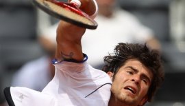 Simone Bolelli in semifinale a Torino