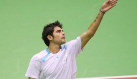 Simone Bolelli classe 1985, n.109 del mondo
