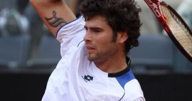 Simone Bolelli classe 1985, n.130 del mondo