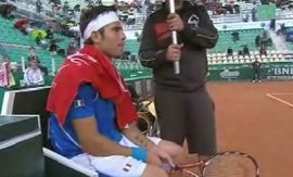 Simone Bolelli classe 1985, n.41 del mondo
