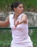 Annalisa Bona classe 1982, n.571 del mondo