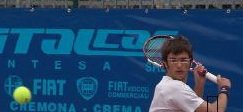 Mauro Bosio wild card a Cremona