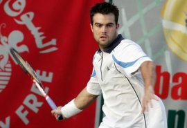 Daniele Bracciali impegnato da domani a Cesena