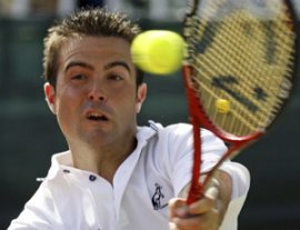 Daniele Bracciali a caccia del future di Viterbo per risalire in classifica.