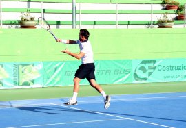 Daniele Bracciali sconfitto in semifinale a Recanati