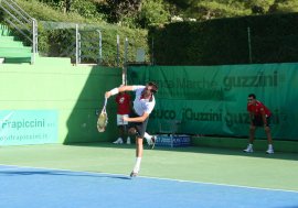 Daniele Bracciai ha vinto in carriera un torneo del circuito ATP