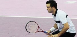 Daniele Bracciali classe 1978, n.58 del mondo in doppio