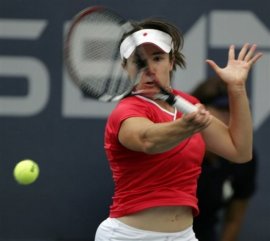 Alberta Brianti fuori al turno finale di Indian Wells