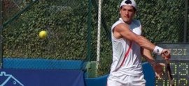 Alberto Brizzi classe 1984, n.281 ATP