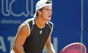 Alberto Brizzi classe 1984, n.293 ATP