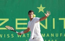 Alberto Brizzi classe 1984, n.288 ATP
