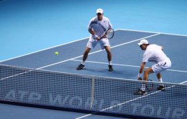 Mike e Bob Bryan trionfatori a Londra