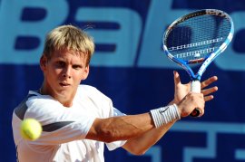 Mikhail Biryukov vincitore del Trofeo Bonfiglio 2010 - Foto Francesco Panunzio