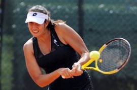 Nastassja Burnett wild card per il Bonfiglio - Foto Francesco Panunzio