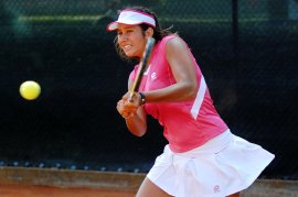 Nastasya Burnett fuori nei quarti di finale in quel di Galatina