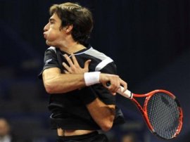 Jeremy Chardy al secondo turno a Basilea