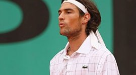 Jeremy Chardy nel main draw del torneo Masters 1000 di Roma