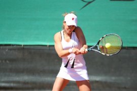 Stefania Chieppa testa di serie n.5 a Torino