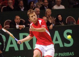Marco Chiudinelli testa di serie n.6 a Busan