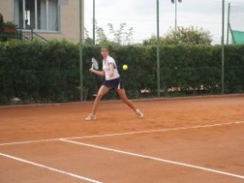 Paola Cigui classe 1989, n.580 del mondo