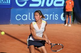 Paola Cigui classe 1989, n.479 del mondo