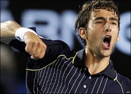 Marin Cilic classe 1988, n.27 del mondo