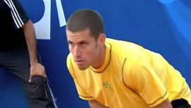 Flavio Cipolla classe 1983, best ranking n.99 del mondo