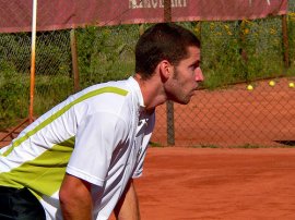 Flavio Cipolla classe 1983, best ranking n.99 del mondo