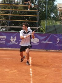 Flavio Cipolla classe 1983, best ranking n.99 del mondo
