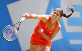 Sorana Cirstea giocherà il torneo di Cuneo