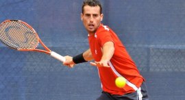 Pedro Clar Rossello ha vinto il torneo di Bergamo