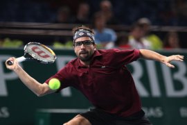 Arnaud Clement, classe 1977, n.78 del mondo