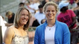 Clijsters ed Henin giocheranno nella Fed Cup 2011