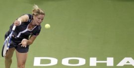 Kim Clijsters ha vinto tre tornei del Grand Slam in carriera (tutti e tre agli Us Open)