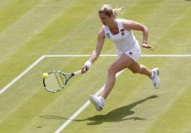 Kim Clijsters è tornata ad altissimi livelli dopo il ritiro del 2007