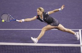 Kim Clijsters si era ritirata nel 2007