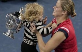 Kim Clijsters classe 1983, n.19 del mondo