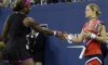 Il video dell’incontro di Kim Clijsters contro Serena Williams (compreso il warning, il Penalty Point e le proteste di Serena)